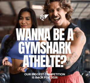 Social media for fashion: Trends and examples. 4 gymshark ad