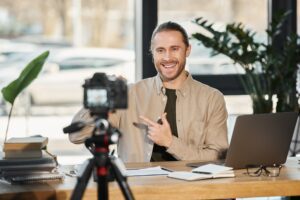 video blogs as long form content