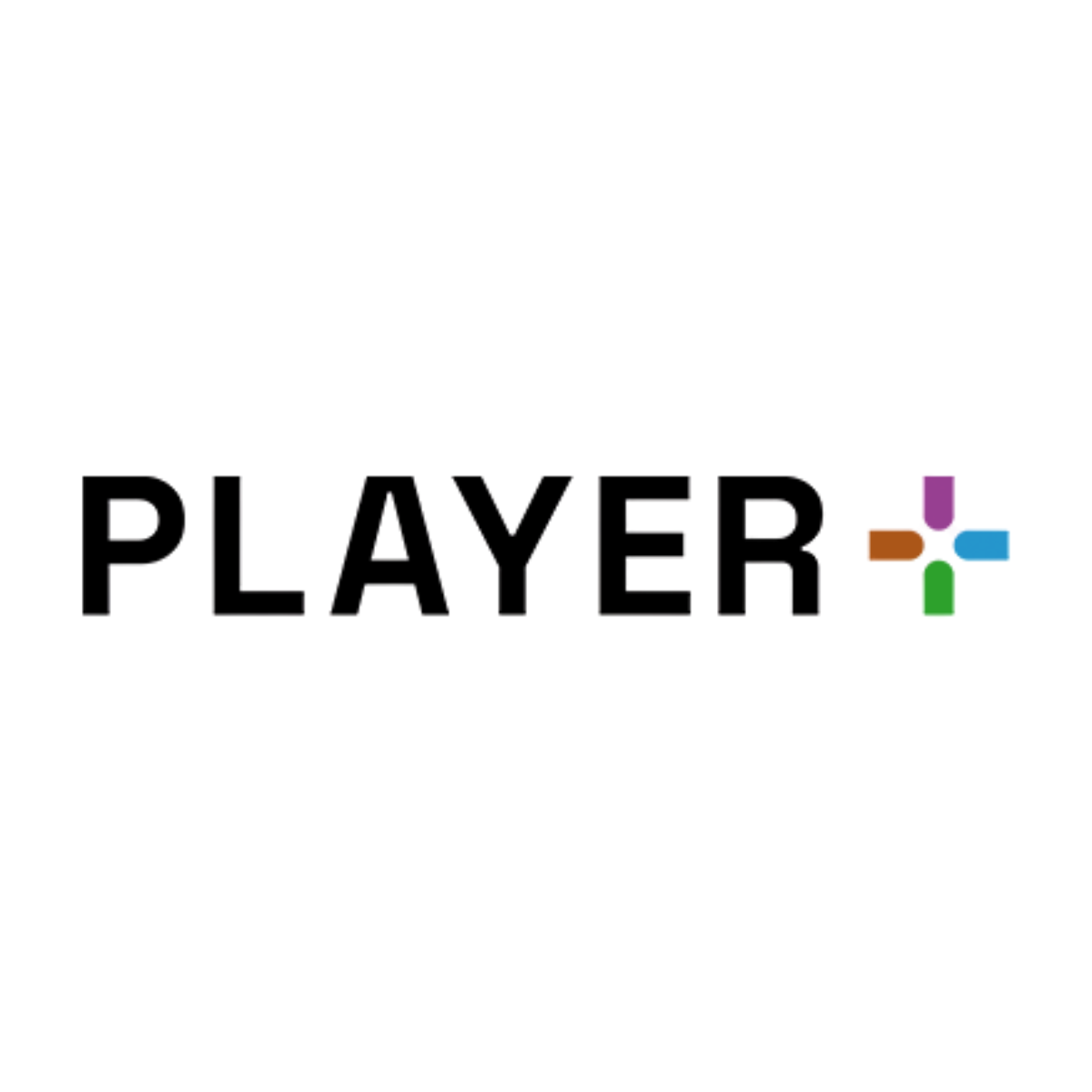 player plus logo