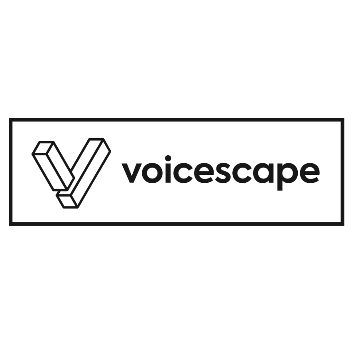 voicescape logo