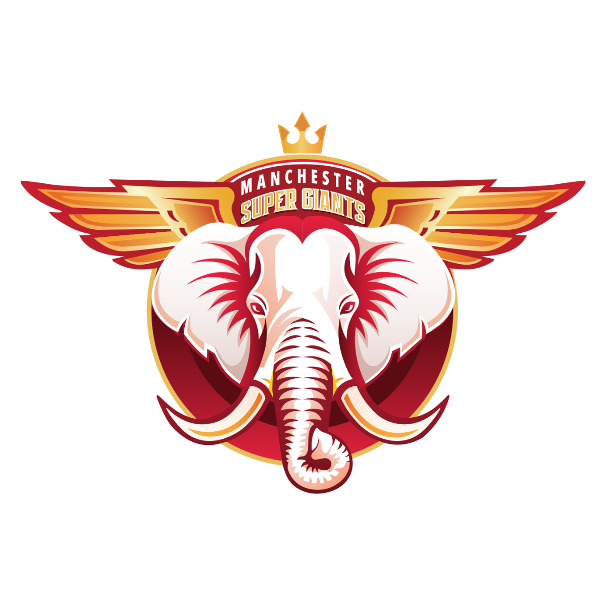 Manchester Super Giants logo
