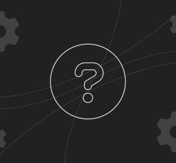 question mark for digital marketing questions