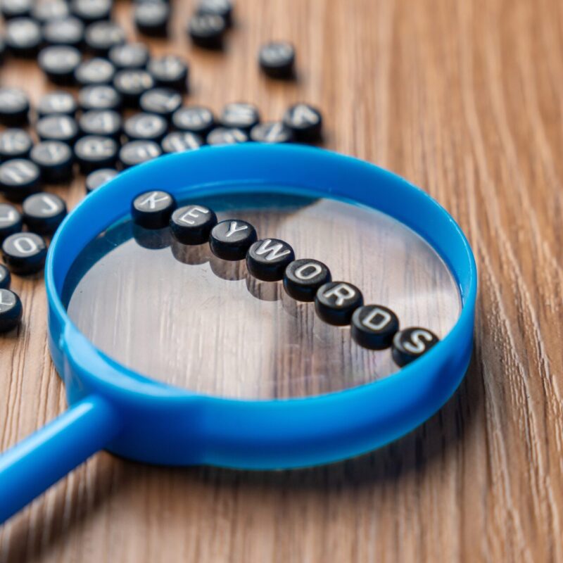 Untangling The Messy Middle 6 keywords should be included naturally