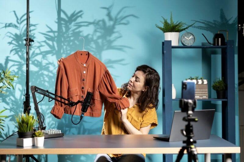 Affiliate programme content creators