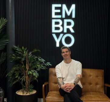 tom hemingway head of digital pr at embryo office