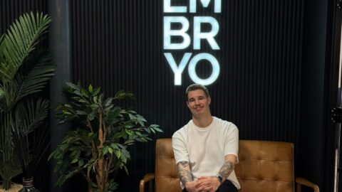 Tom Hemingway Head of Digital PR at Embryo office