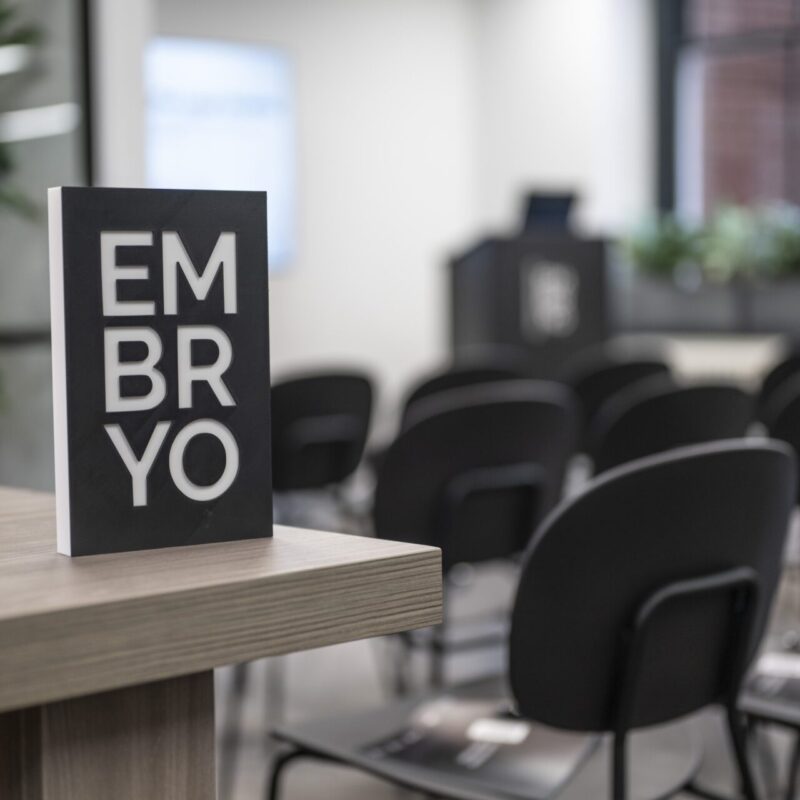 A Guide to the Different Types of PR and Their Benefits 5 embryo event set up