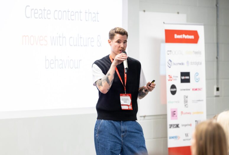 embryo speak at prolific north live