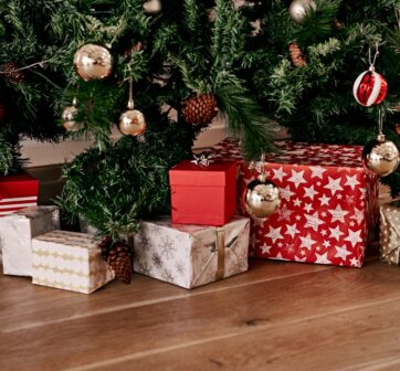 Christmas presents
