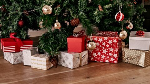 Christmas presents