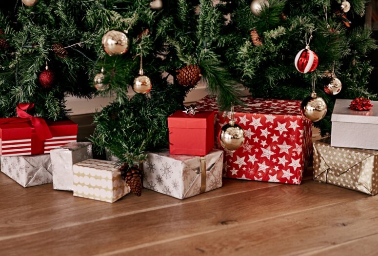 christmas presents