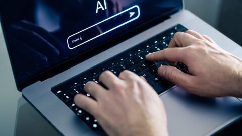 AI content