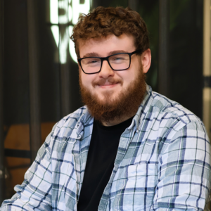 James L headshot