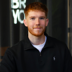 Matt B headshot