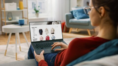 Ecommerce website