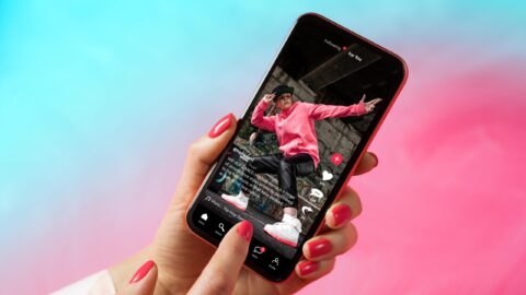 TikTok search ads