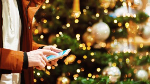 PR Christmas ideas