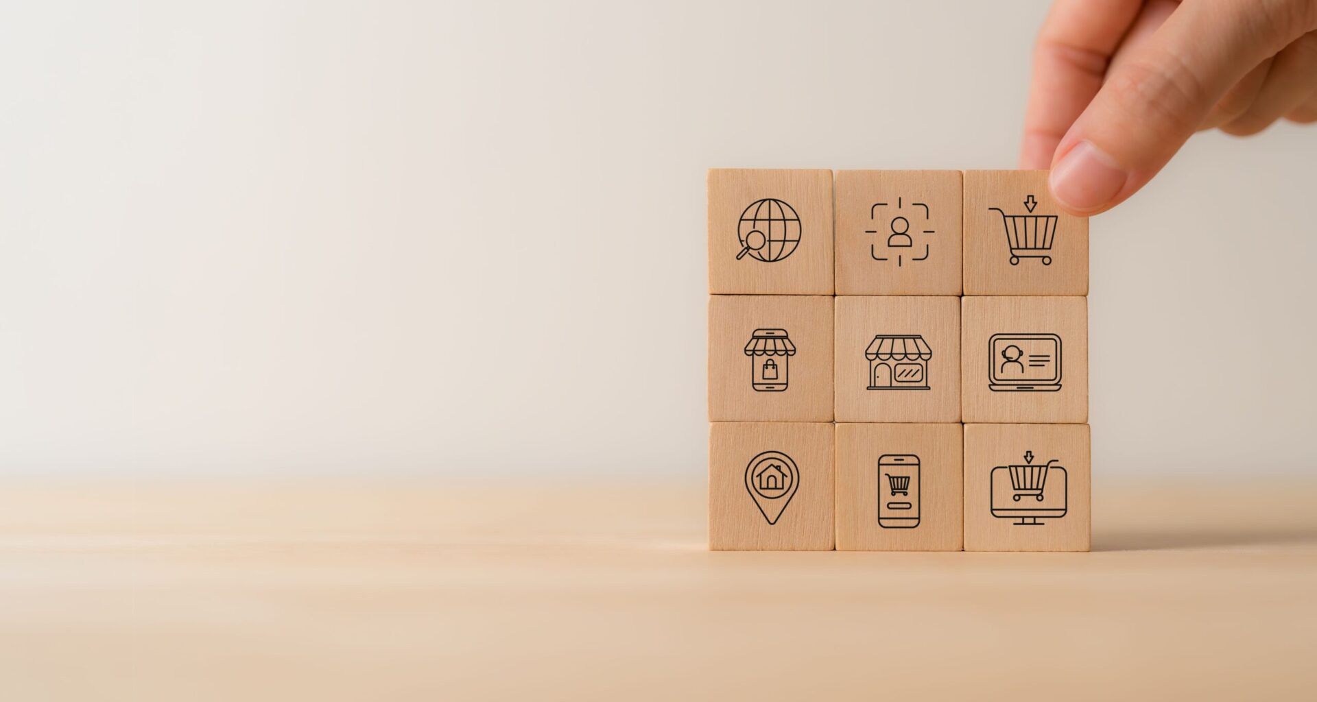 multi touchpoint online journey