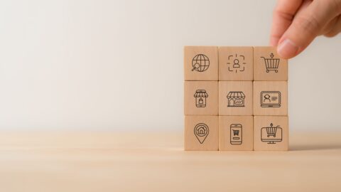 multi touchpoint online journey