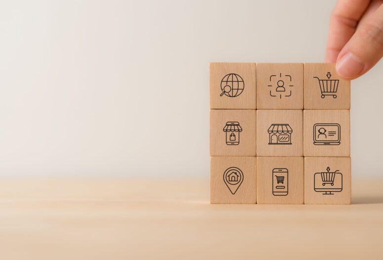 multi touchpoint online journey