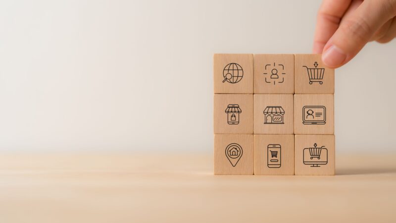 multi touchpoint online journey