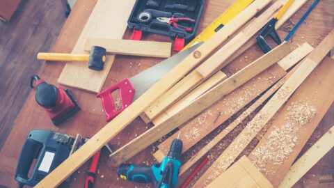 Home improvement and DIY