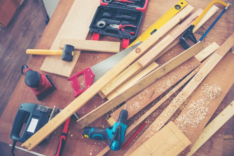 Home improvement and DIY