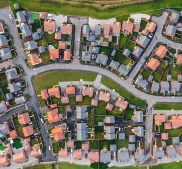 Blog 11 housing estate uk