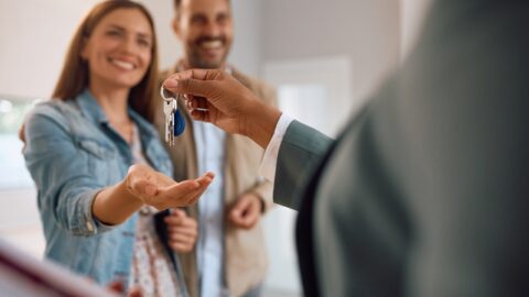 estate agents UK