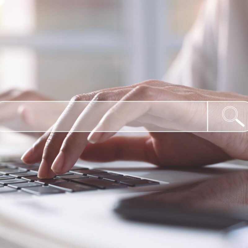 google search predictions