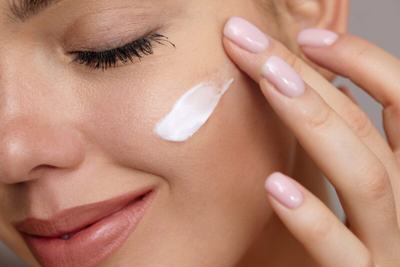 Skincare campaigns