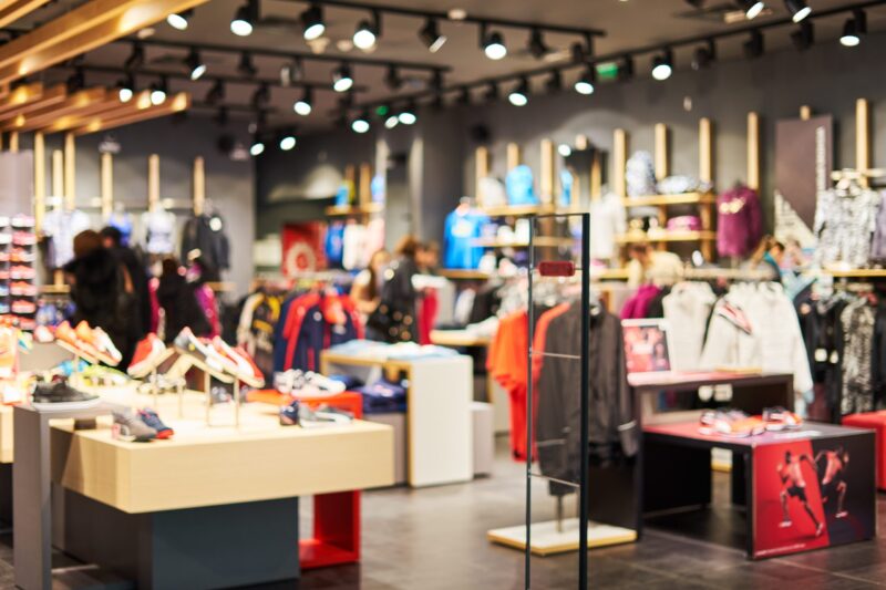 fashion retail