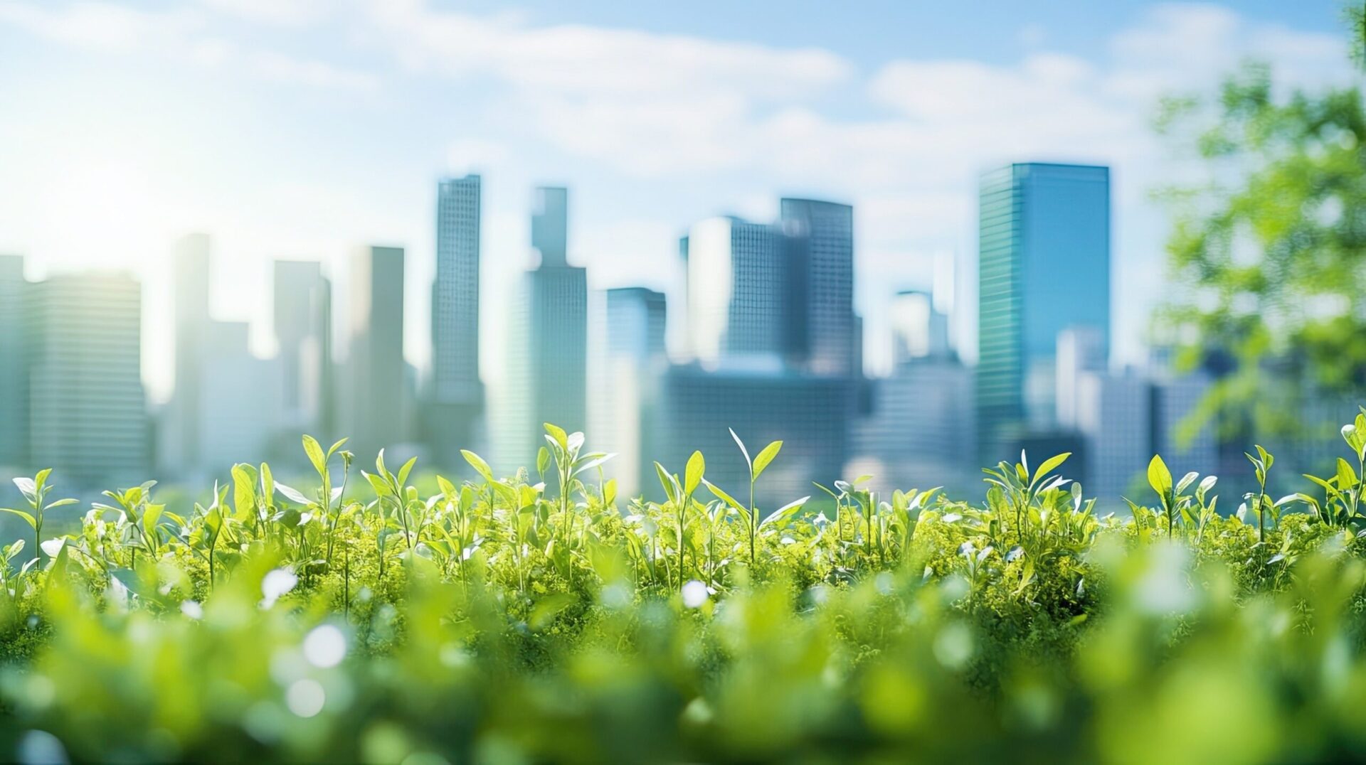 Sustainable marketing campaigns