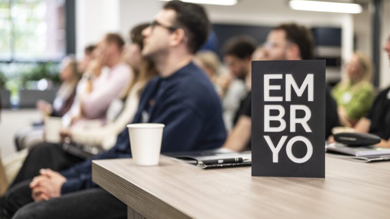 Google Analytics 3 embryo oct 25 event154