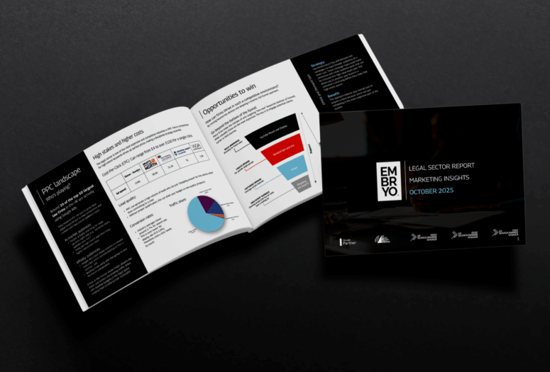 legal report mock up