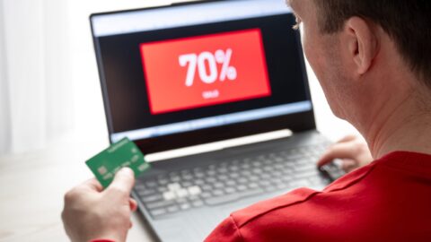 Black Friday discounts