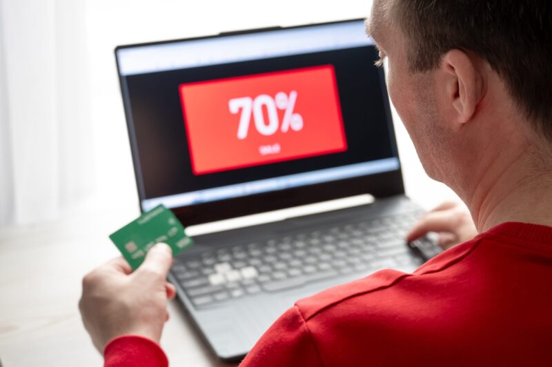 Black Friday discounts