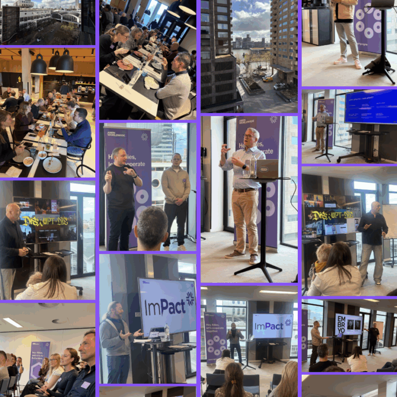 AMIN Worldwide 4 amin conference