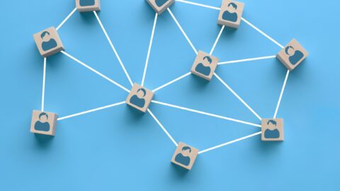 Link building with high quality links