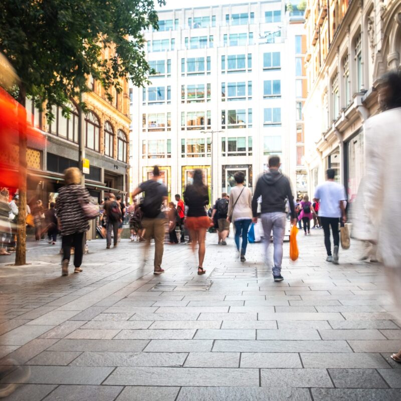 Untangling The Messy Middle 4 shopers in the messy middle