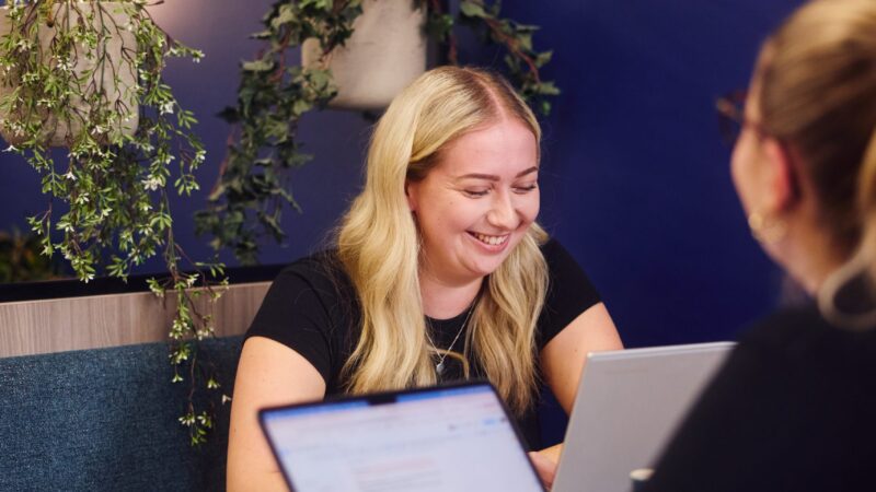 Experience Strategy 2 working at embryo