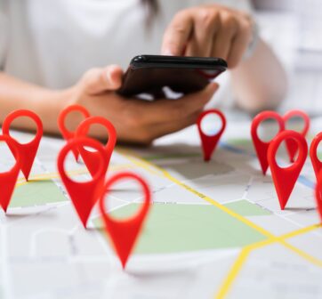 Google Business profile for local SEO