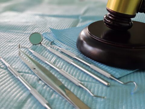 dental law case study