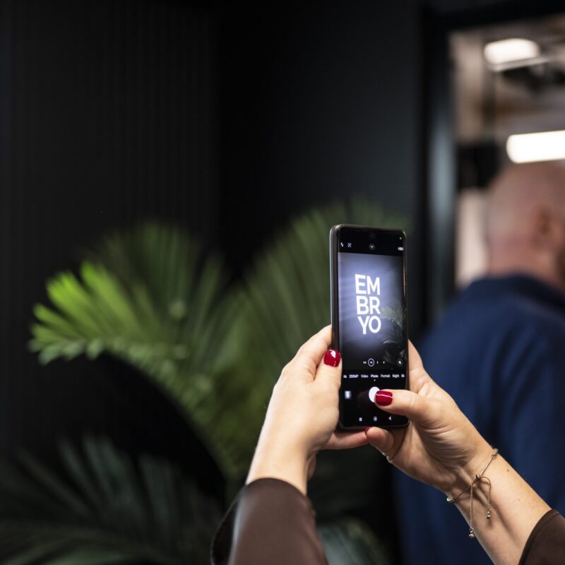 embryo agency about us