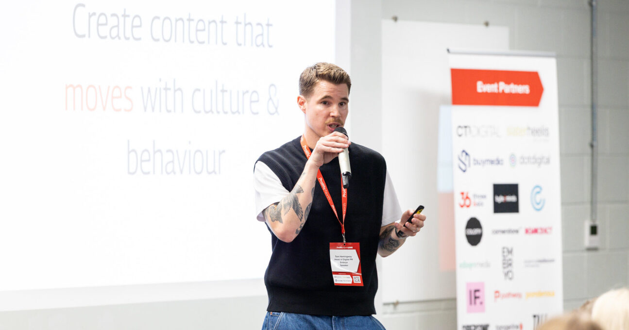 tom head of digital pr