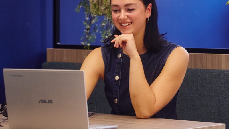 martha, embryo team member