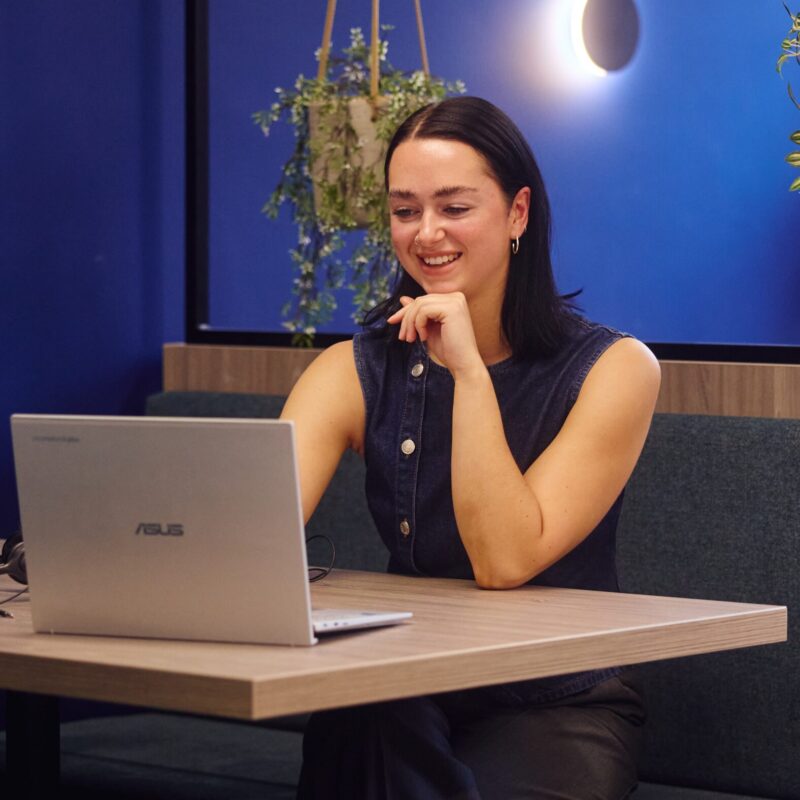 Paid Social 11 martha, embryo team member