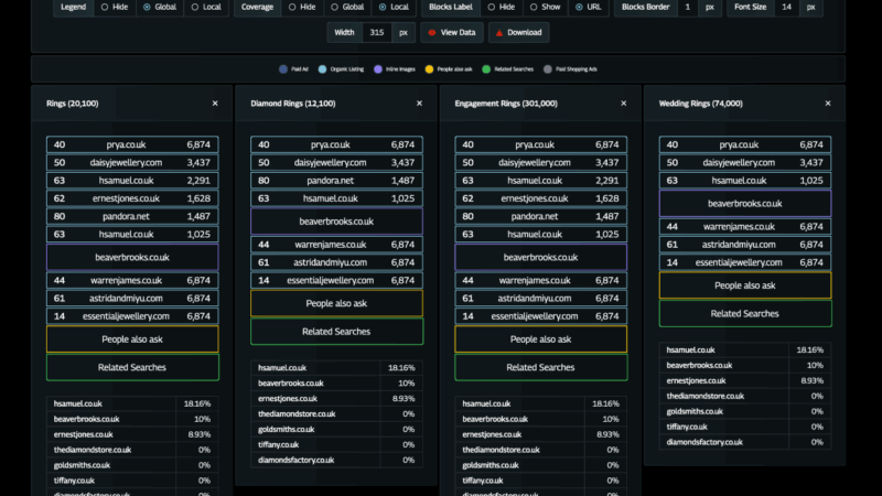 interminge screenshot