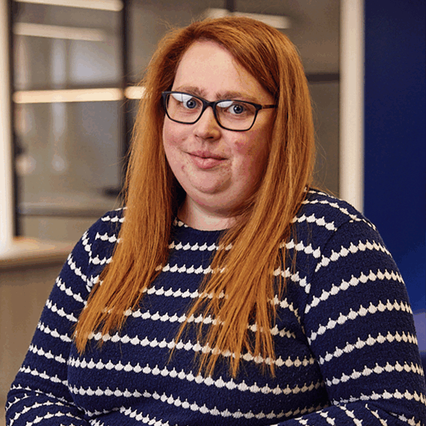 Grace Nolan headshot