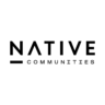Organic social 10 native communities logo